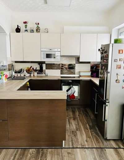 Konyhabútor - Referencia - Horváth Tamás bútorkészítő