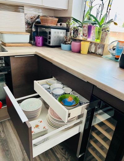 Konyhabútor - Referencia - Horváth Tamás bútorkészítő