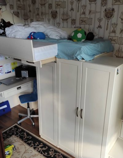 Gyerekszoba - Referencia - Horváth Tamás bútorkészítő