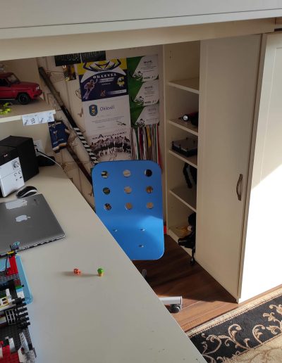 Gyerekszoba - Referencia - Horváth Tamás bútorkészítő