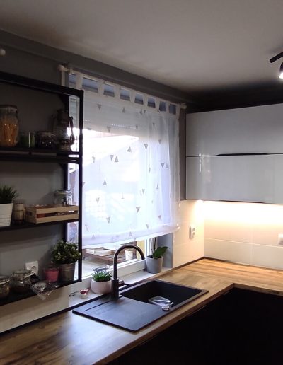 Konyhabútor - Referencia - Horváth Tamás bútorkészítő