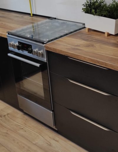 Konyhabútor - Referencia - Horváth Tamás bútorkészítő