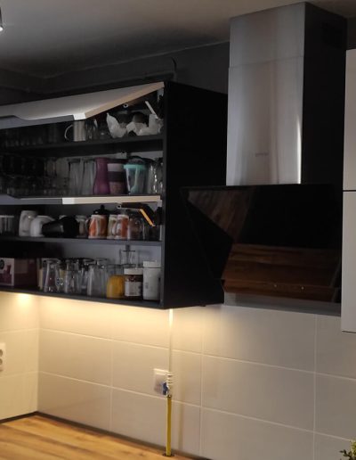 Konyhabútor - Referencia - Horváth Tamás bútorkészítő