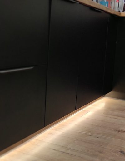 Konyhabútor - Referencia - Horváth Tamás bútorkészítő