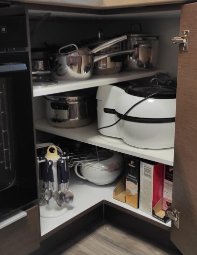 Konyhabútor - Referencia - Horváth Tamás bútorkészítő