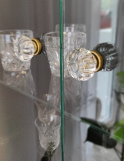 Vitrin és fények - Referencia - Horváth Tamás bútorkészítő